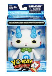 acceder a la fiche du jeu Hasbro Yo-Kai Watch Figurine Komasan
