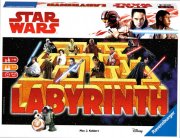 acceder a la fiche du jeu Labyrinthe Star Wars VII