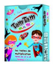 acceder a la fiche du jeu Tam Tam Multimax niveau 1