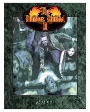 acceder a la fiche du jeu Vampire : La Mascarade - Hunters Hunted II 