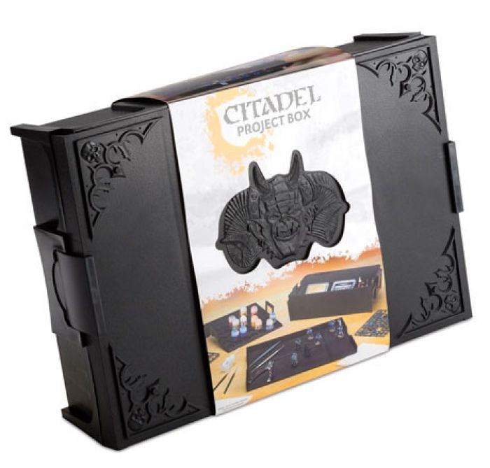 Ludicbox - citadel-project-box par Games Work Shop - Peintures et