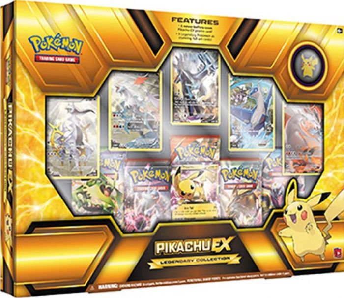 Ludicbox - pokemon-coffret-pikachu-ex par Pokémon Company - POKEMON