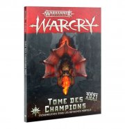 acceder a la fiche du jeu warcry tome des champions 2021