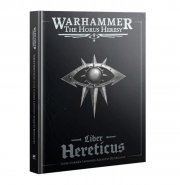 acceder a la fiche du jeu Horus Heresy :  Liber Hereticus