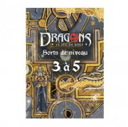 acceder a la fiche du jeu DRAGONS - Deck Sorts de niveau 3 à 5