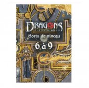acceder a la fiche du jeu DRAGONS - Deck Sorts de niveau 6 à 9