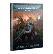 acceder a la fiche du jeu Astra militarum : Codex VF