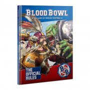 acceder a la fiche du jeu Blood Bowl : The Official rules VO