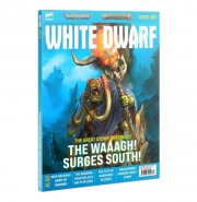 acceder a la fiche du jeu White Dwarf Numero 481
