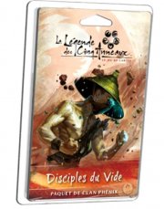 acceder a la fiche du jeu Légende des 5 Anneaux : Disciples du Vide