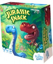 acceder a la fiche du jeu Jurassic snack