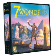 acceder a la fiche du jeu 7 Wonders (Nouvelle Édition)