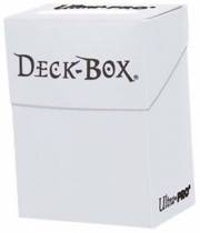 acceder a la fiche du jeu Deckbox Blanc