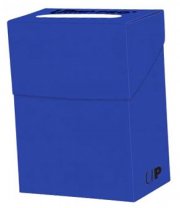 acceder a la fiche du jeu Ultra PRO : Deck Box 75 cartes Bleu Pacifique