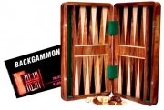 acceder a la fiche du jeu Backgammon 30 cm, fermeture magnetique