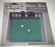 acceder a la fiche du jeu Shut the box 9 prestige