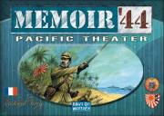 acceder a la fiche du jeu Memoire 44 : Guerre du Pacifique (Army Pack)