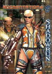 acceder a la fiche du jeu Shadowrun : Augmentations