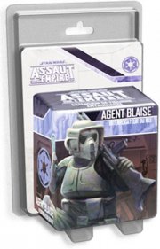 acceder a la fiche du jeu Star Wars : Assaut sur l'Empire - Agent Blaise