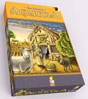 acceder a la fiche du jeu Agricola -­ Edition 10e anniversaire