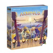 acceder a la fiche du jeu  Akropolis