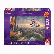 acceder a la fiche du jeu Puzzle Disney 1000 pcs - Aladdin