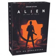 acceder a la fiche du jeu Alien, le Jeu de Rôle : Kit de Démarrage