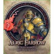 acceder a la fiche du jeu Alric Farrow Extension Lieutenant pour Descent