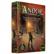 acceder a la fiche du jeu Andor - StoryQuest : Sentiers Obscurs