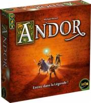 acceder a la fiche du jeu Andor