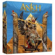 acceder a la fiche du jeu Ankh : Pantheon (Ext.)