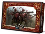 acceder a la fiche du jeu Le Trone de Fer (jdf) : Arbalétriers Lannister