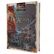 acceder a la fiche du jeu Défis Fantastiques : Voyages en terre d'Arion