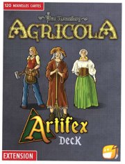 acceder a la fiche du jeu Agricola - Artifex