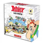 acceder a la fiche du jeu Asterix : Les Défis