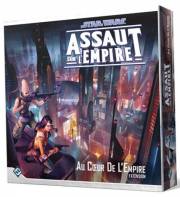 acceder a la fiche du jeu SW Assaut sur l'Empire : Au Coeur de l'Empire