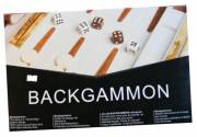 acceder a la fiche du jeu Backgammon atlas 38 cm
