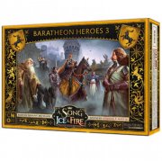 acceder a la fiche du jeu Le Trone de Fer (jdf) : Héros Baratheon #3