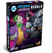 acceder a la fiche du jeu DC COMICS DECK BUILDING - EXT. 3 : RIVALS, BATMAN VS JOKER