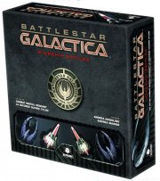 acceder a la fiche du jeu Battlestar Galactica : Starship Battles (VF)