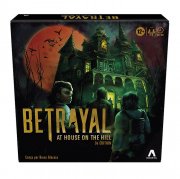 acceder a la fiche du jeu Betrayal at House on the Hill (3e Édition V.F.)
