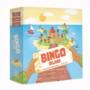 acceder a la fiche du jeu Bingo Island
