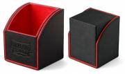 acceder a la fiche du jeu Dragon Shield Nest Box - black/red (staple)  