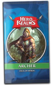 acceder a la fiche du jeu Hero Realms - Deck de Héros : Archer