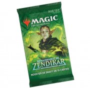 acceder a la fiche du jeu Magic The Gathering : Zendikar Rising Booster FR