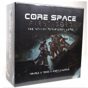acceder a la fiche du jeu Core Space: First Born Starter Set - (VO)