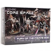 acceder a la fiche du jeu Core Space Fury of the Insane God Expansion - (VO)