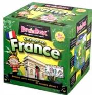 acceder a la fiche du jeu BrainBox Voyage en France 