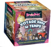 acceder a la fiche du jeu BrainBox : Voyage dans le Temps