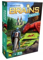 acceder a la fiche du jeu BRAINS - Ultimate multi joueurs - Family